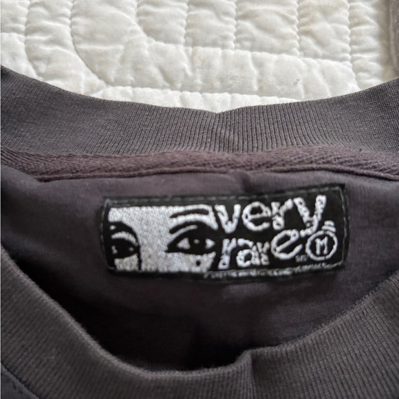 Veryrare art wear Graphic Tee with 'Very Rare' Print mythos limited edition - Picture 2 of 7